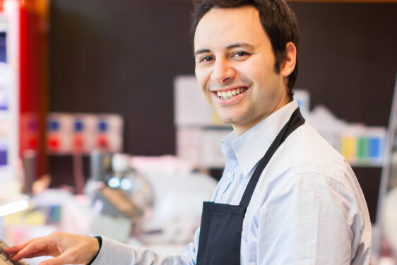 Adjoint/Manager rayon